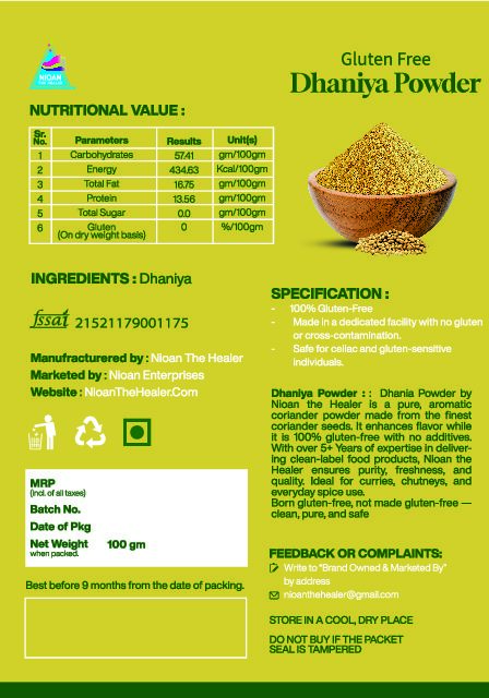 Dhaniya Powder - Image 3
