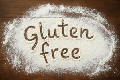 Gluten free
