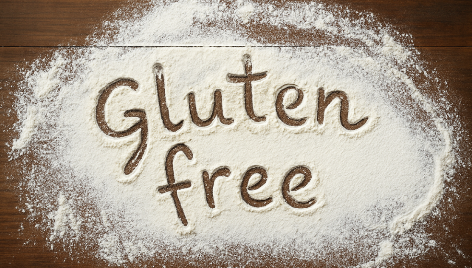 Gluten free
