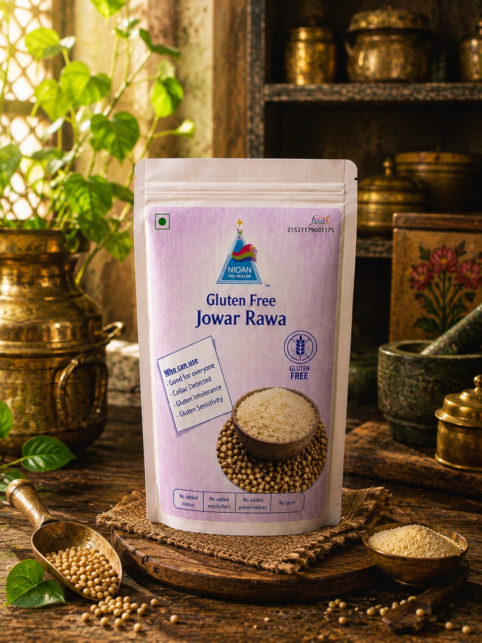 Jowar Rawa