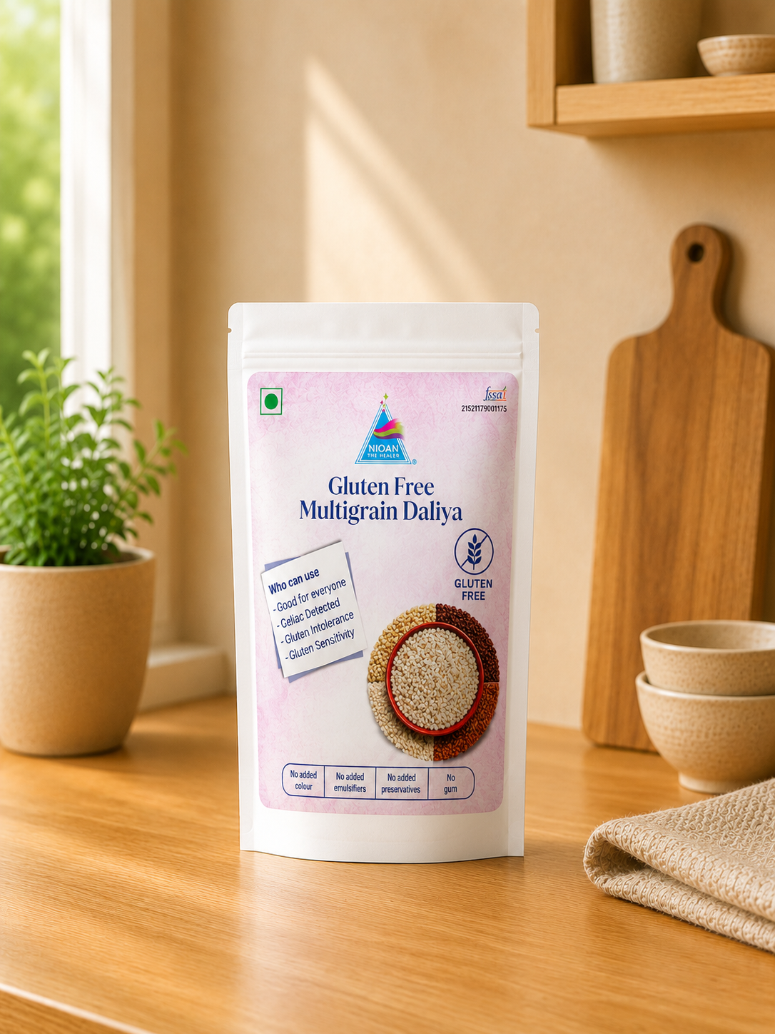 Multi Grain Daliya - Image 3