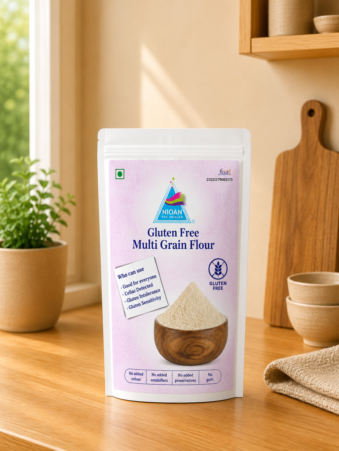 Multigrain Flour - Image 2