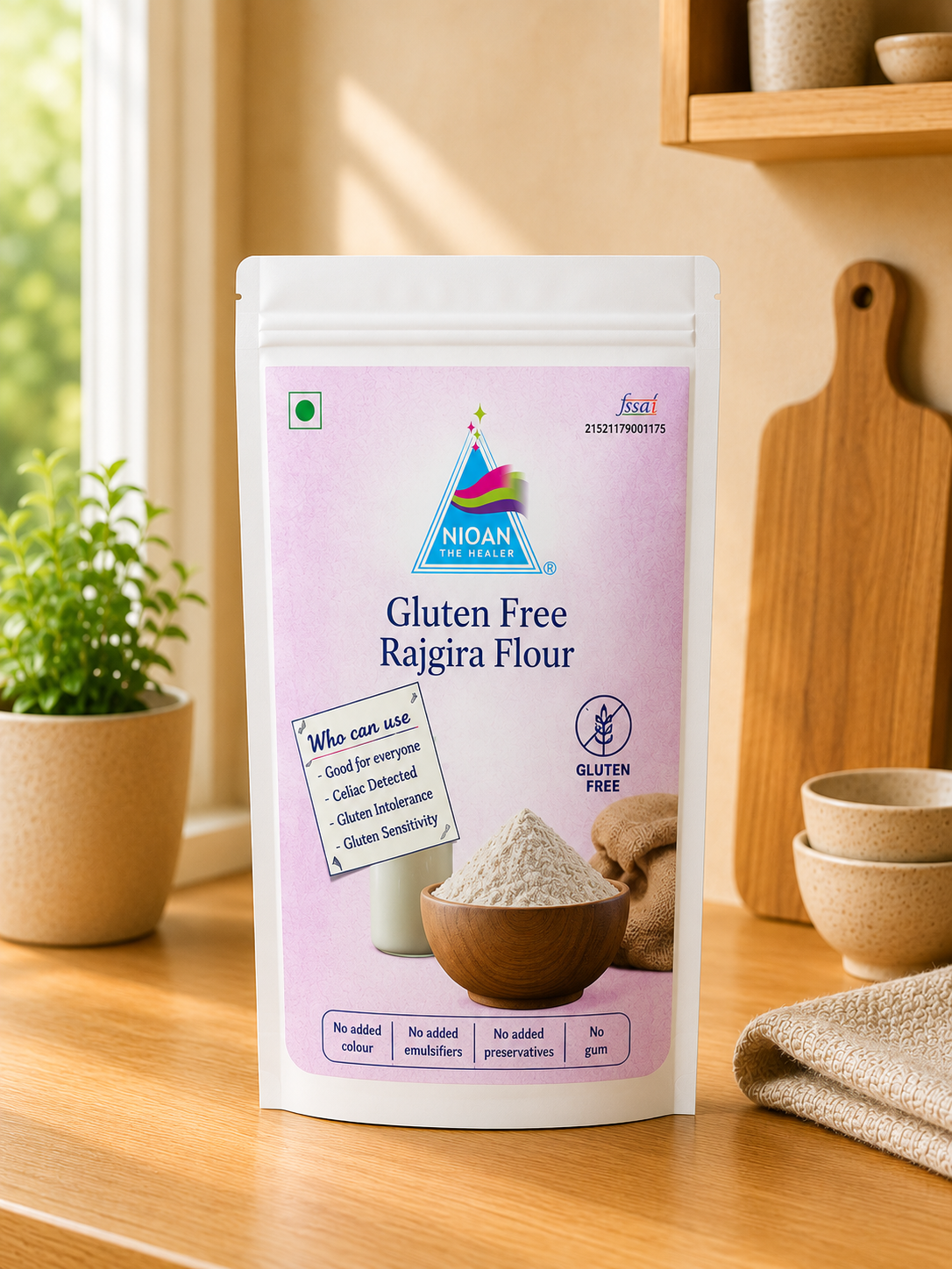 Rajgira Flour - Image 2