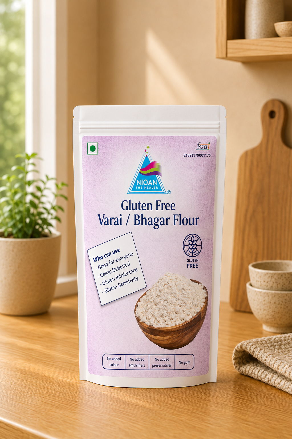 Varai / Bhagar Flour - Image 2