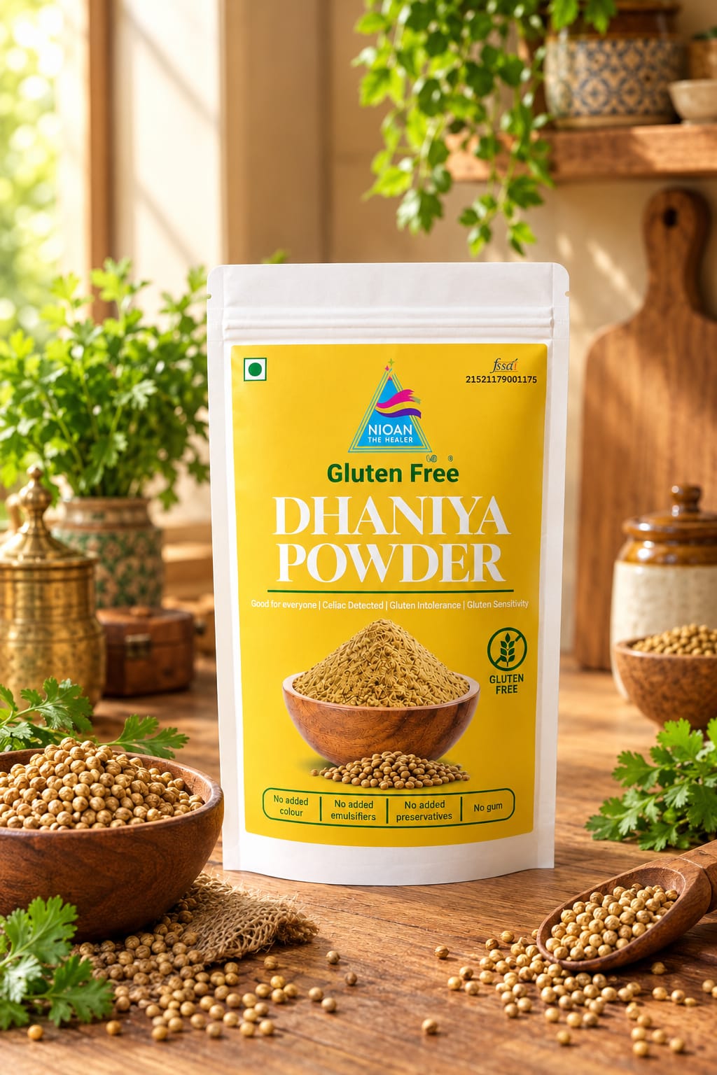 Dhaniya Powder