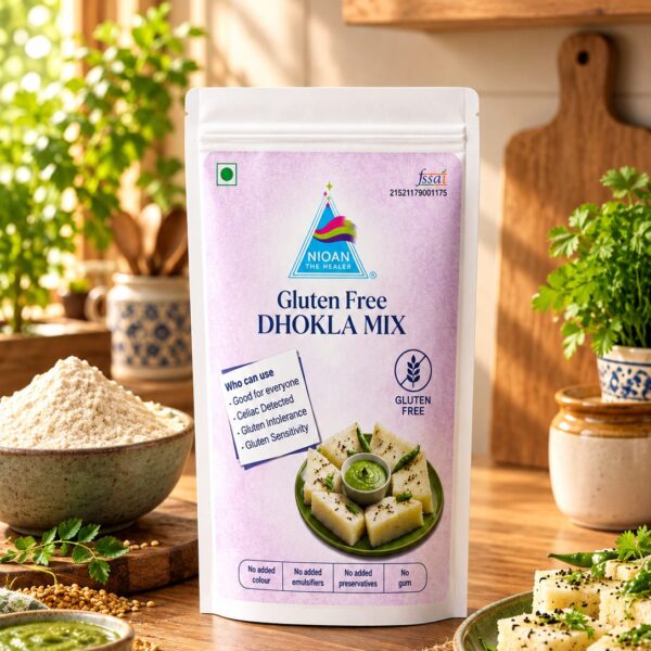 Dhokla Mix