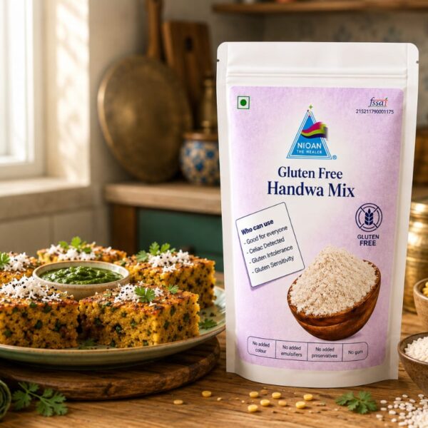 Handwa Mix