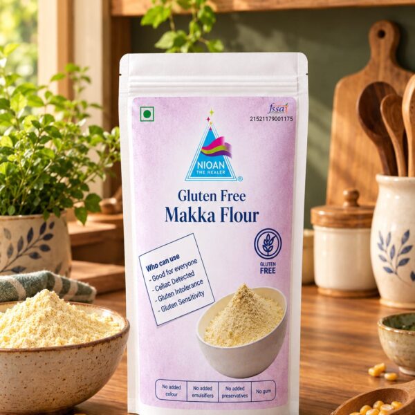 Makka Flour