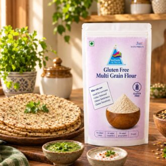 Multigrain Flour