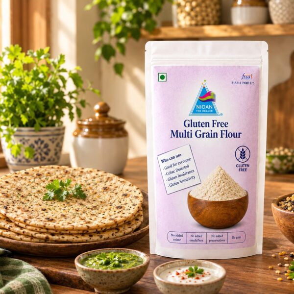 Multigrain Flour