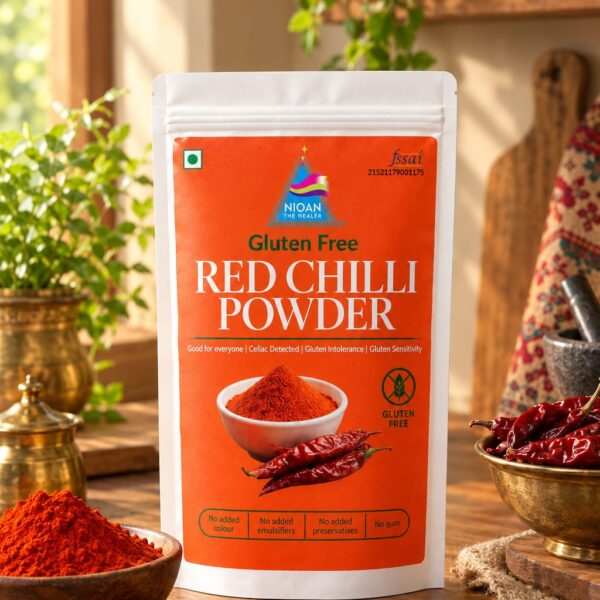 Red Chilli Powder