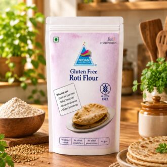 Gluten - Free Roti Flour