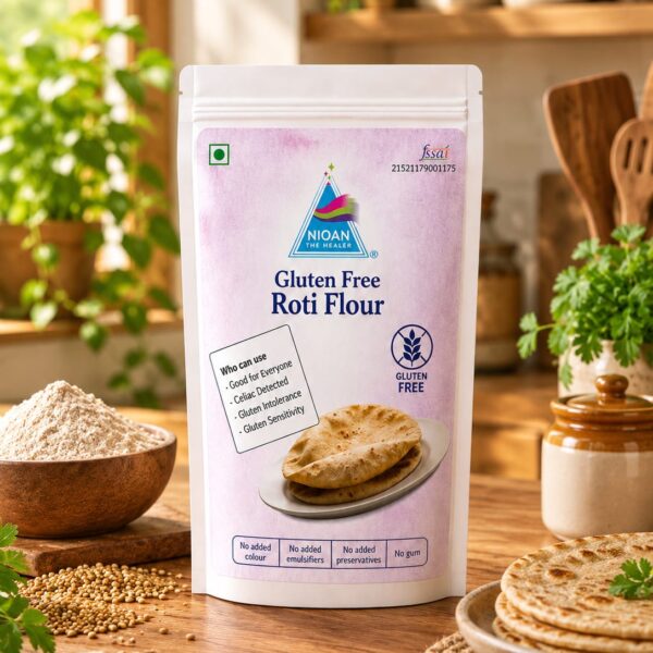 Roti Flour