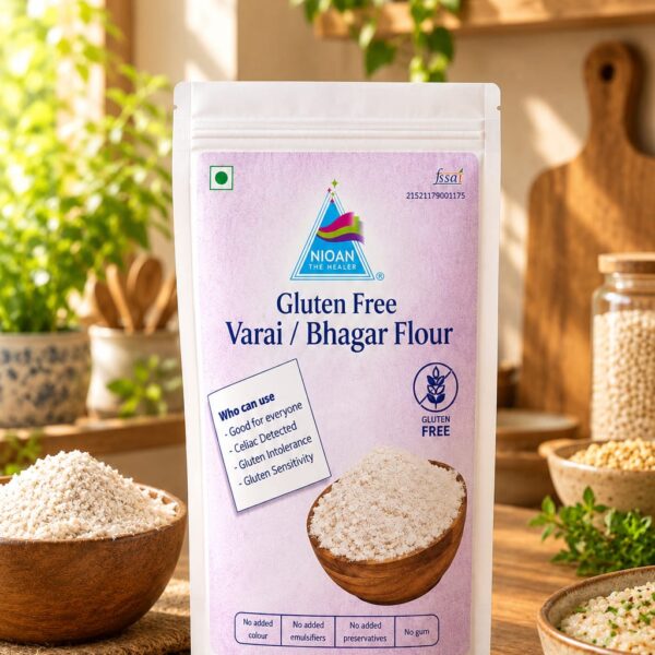 Varai BHagar Flour
