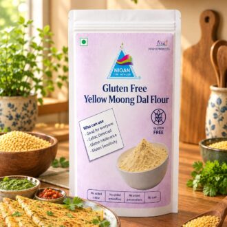 Yellow Moong Dal Flour
